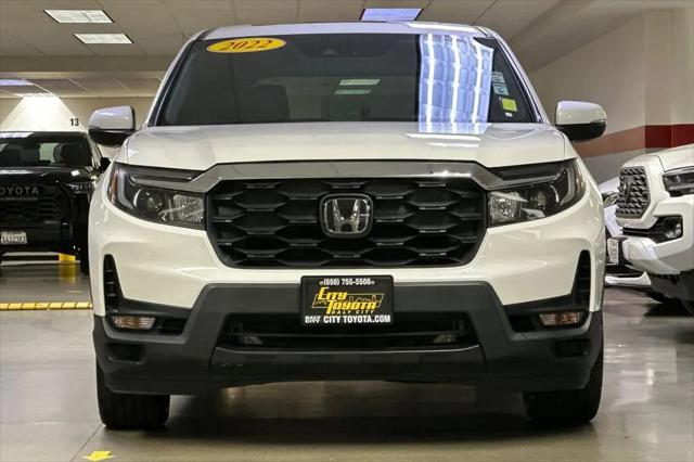 2022 Honda Passport 2WD EX-L