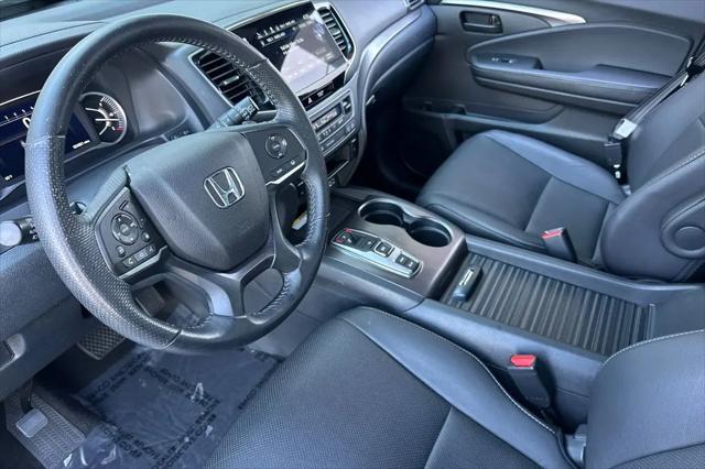 2022 Honda Passport 2WD EX-L