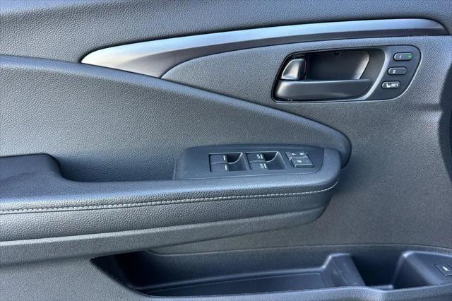 2022 Honda Passport 2WD EX-L