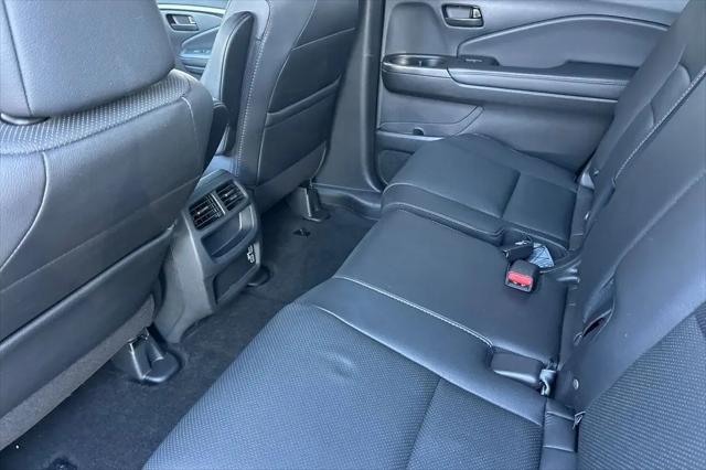 2022 Honda Passport 2WD EX-L