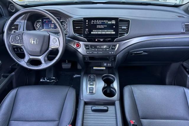 2022 Honda Passport 2WD EX-L