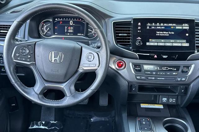 2022 Honda Passport 2WD EX-L