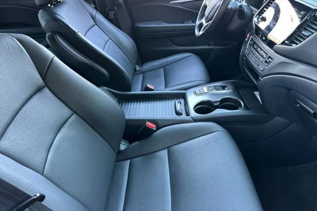 2022 Honda Passport 2WD EX-L
