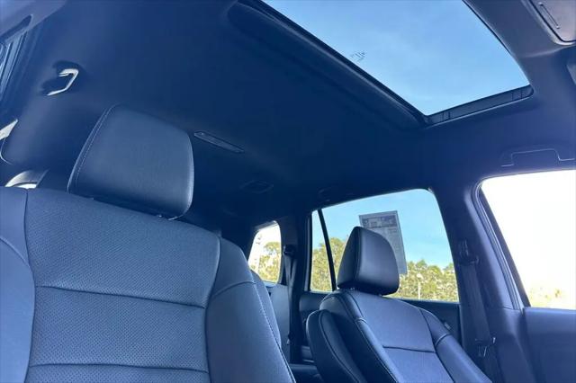 2022 Honda Passport 2WD EX-L