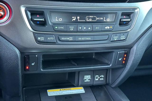 2022 Honda Passport 2WD EX-L