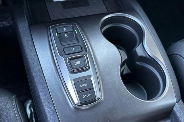 2022 Honda Passport 2WD EX-L