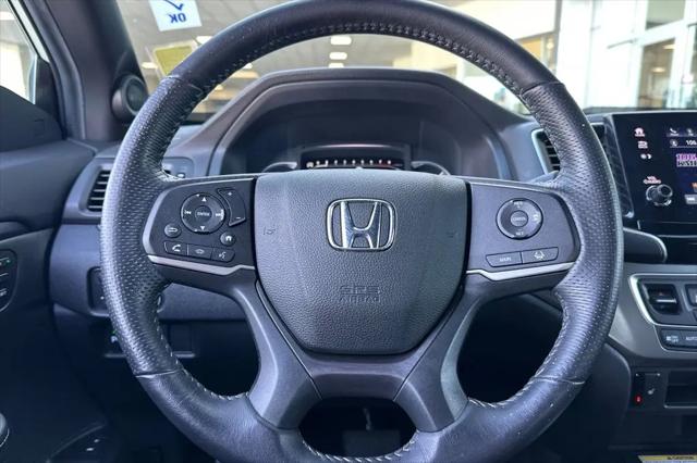2022 Honda Passport 2WD EX-L