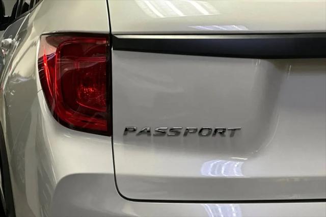 2022 Honda Passport 2WD EX-L