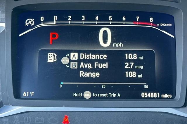 2022 Honda Passport 2WD EX-L