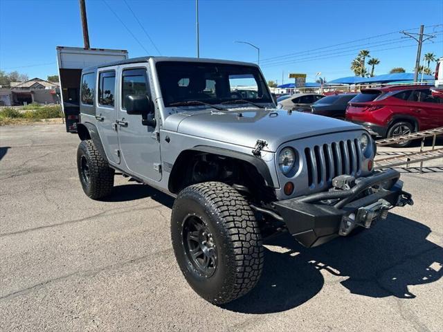 2013 Jeep Wrangler Unlimited Sport for sale in Prescott, AZ