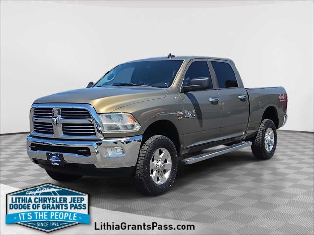 2015 Ram 2500 Big Horn for sale in Grants Pass, OR