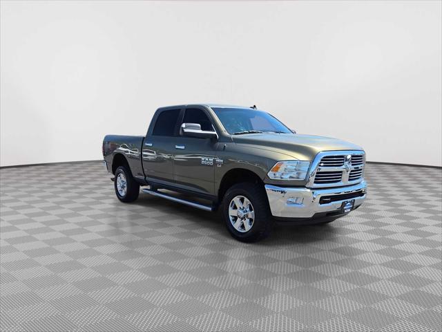 2015 Ram 2500 Big Horn