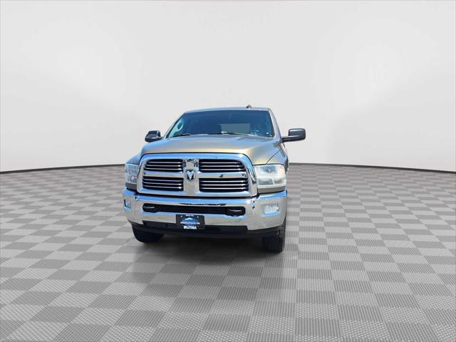2015 Ram 2500 Big Horn
