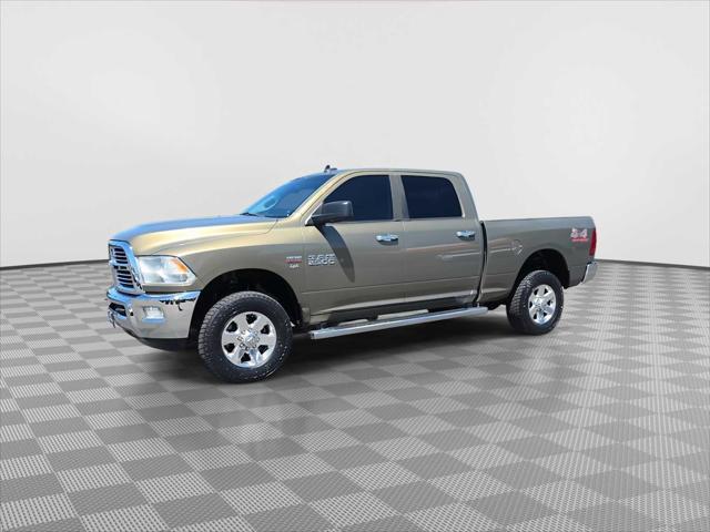 2015 Ram 2500 Big Horn