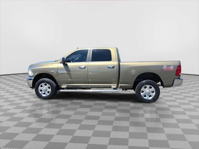 2015 Ram 2500 Big Horn