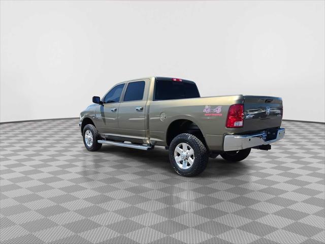 2015 Ram 2500 Big Horn