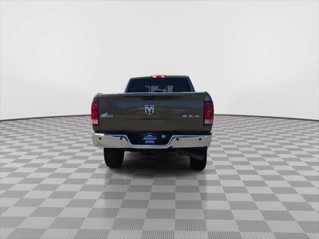 2015 Ram 2500 Big Horn