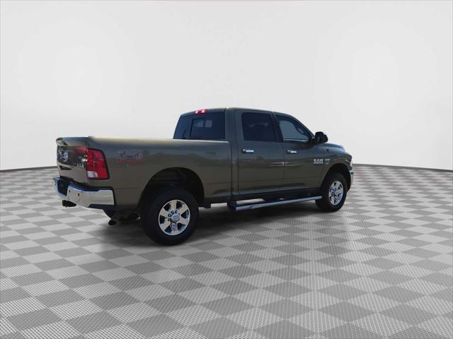2015 Ram 2500 Big Horn