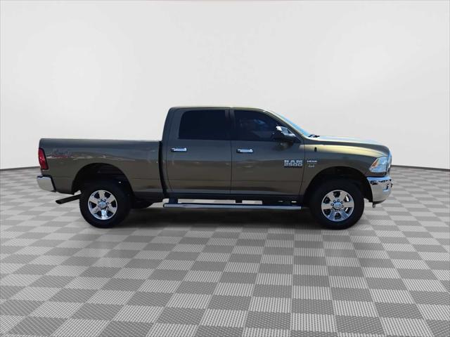 2015 Ram 2500 Big Horn