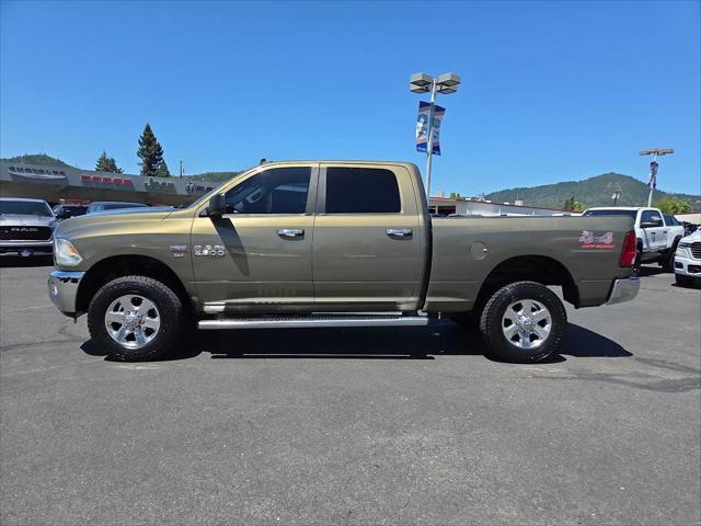 2015 Ram 2500 Big Horn