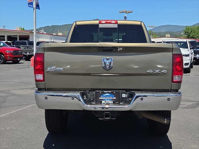2015 Ram 2500 Big Horn