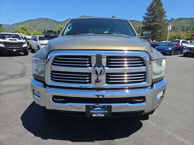 2015 Ram 2500 Big Horn