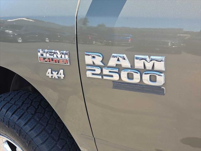 2015 Ram 2500 Big Horn