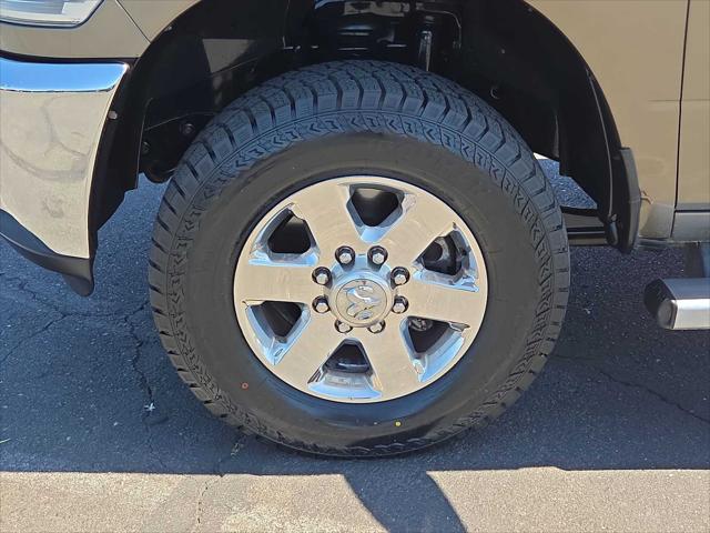 2015 Ram 2500 Big Horn