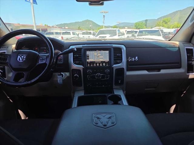 2015 Ram 2500 Big Horn