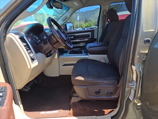 2015 Ram 2500 Big Horn