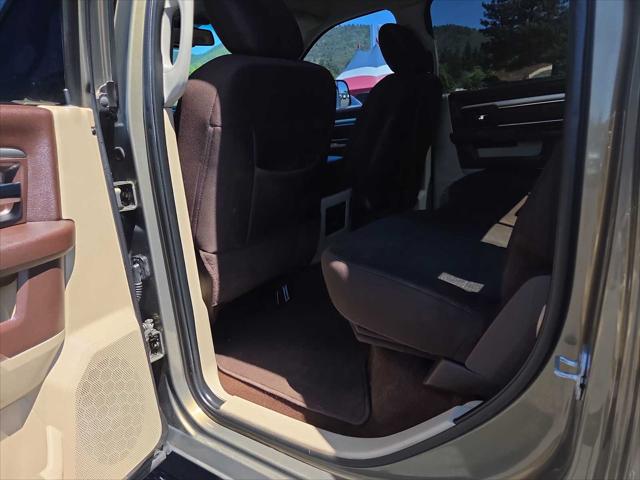 2015 Ram 2500 Big Horn
