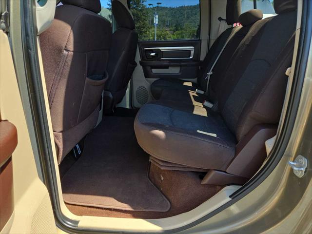 2015 Ram 2500 Big Horn