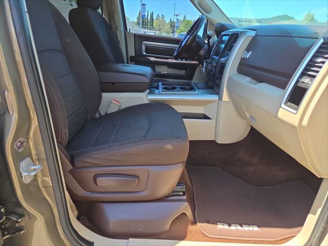 2015 Ram 2500 Big Horn
