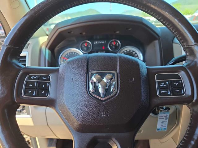 2015 Ram 2500 Big Horn