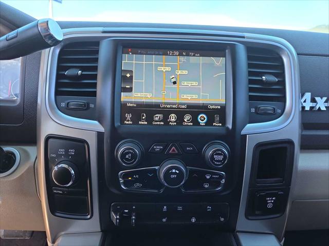 2015 Ram 2500 Big Horn