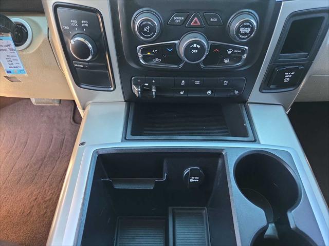 2015 Ram 2500 Big Horn