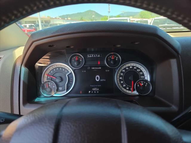2015 Ram 2500 Big Horn