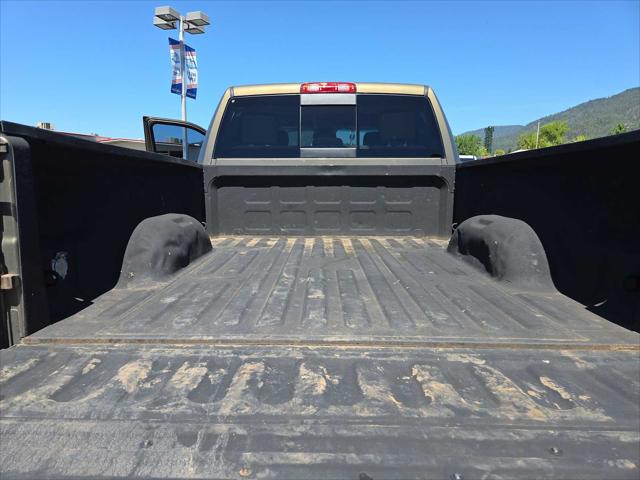 2015 Ram 2500 Big Horn