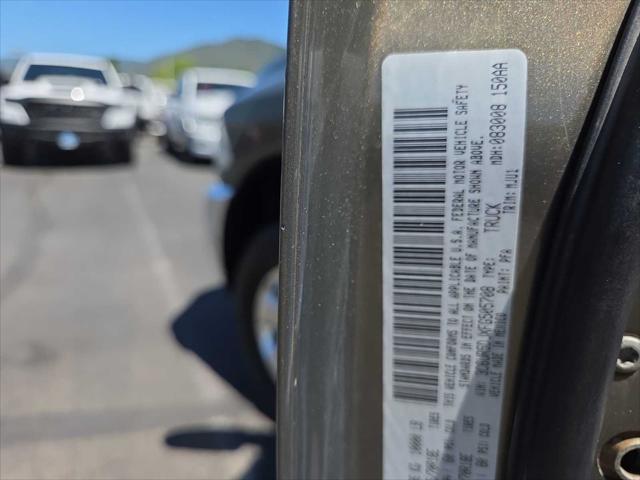 2015 Ram 2500 Big Horn
