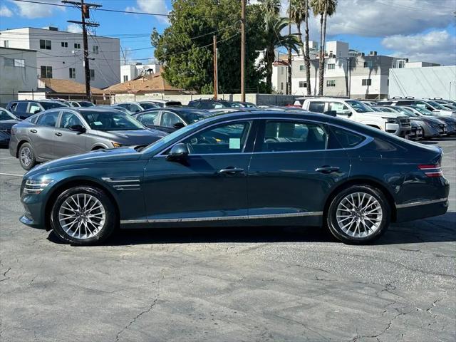 2023 Genesis G80 2.5T RWD