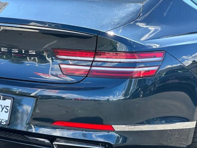 2023 Genesis G80 2.5T RWD