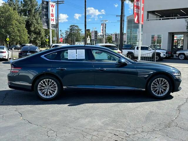 2023 Genesis G80 2.5T RWD