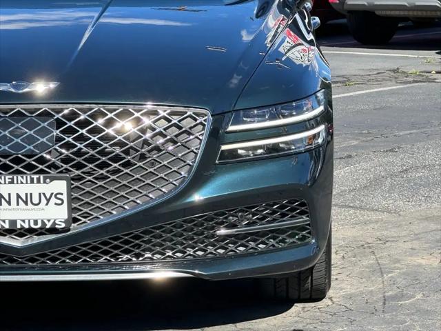 2023 Genesis G80 2.5T RWD
