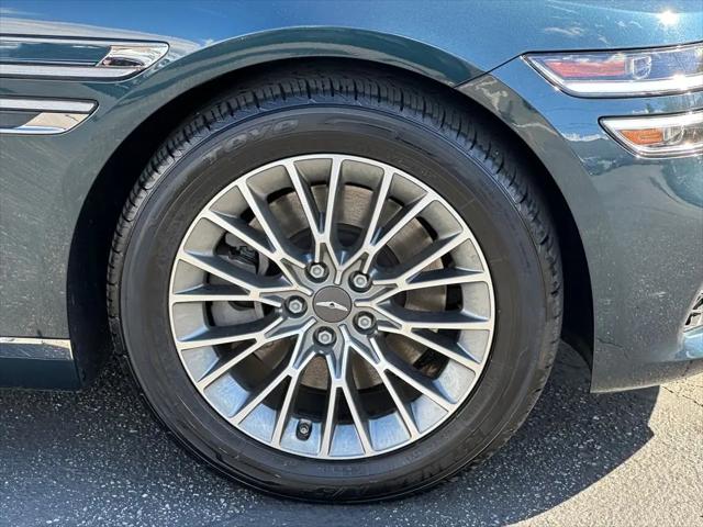 2023 Genesis G80 2.5T RWD