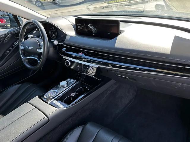 2023 Genesis G80 2.5T RWD