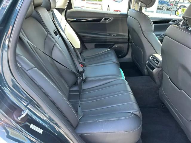 2023 Genesis G80 2.5T RWD