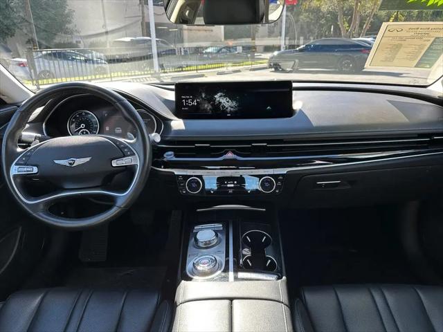 2023 Genesis G80 2.5T RWD