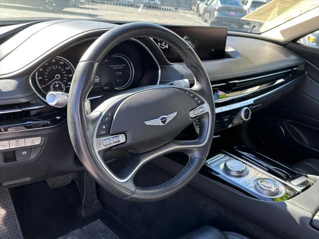 2023 Genesis G80 2.5T RWD