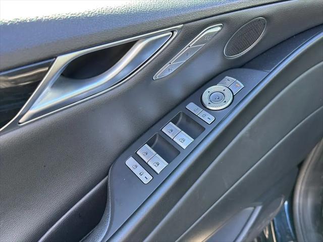 2023 Genesis G80 2.5T RWD
