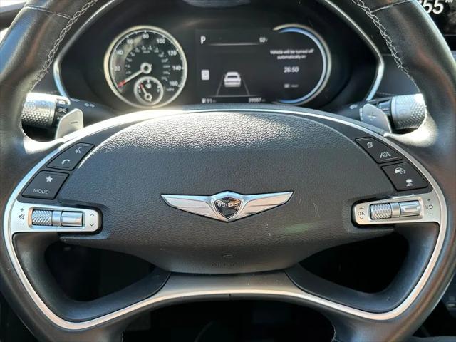 2023 Genesis G80 2.5T RWD